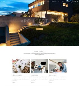 品牌官網建設案例